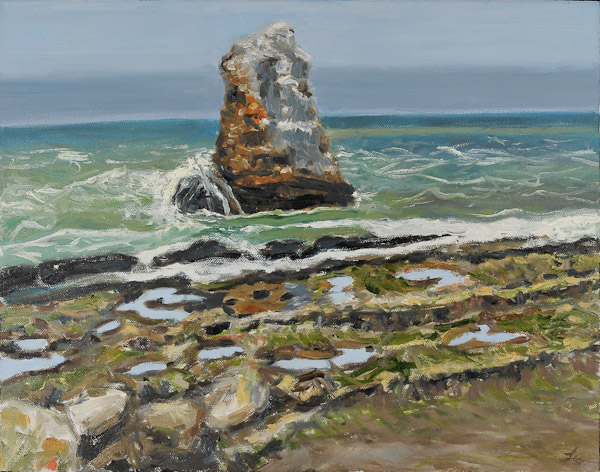 Sunny Davenport 18 x 14 $580
