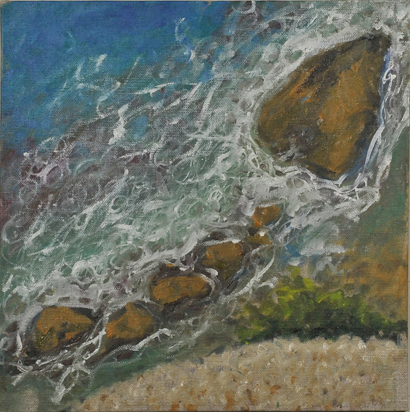 Untitled 10 x 10 NFS