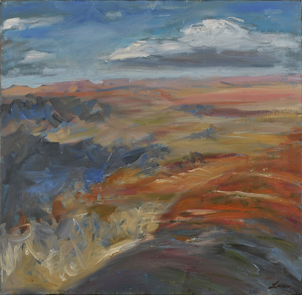 Grand Canyon 12 x 12 $170