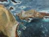 Hurricane Point, Big Sur 24 x 18 $900