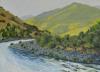 Morning At Raccoon Gulch 24 x 18 $950