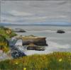 West Cliff Water Study, 10 x 10, $150