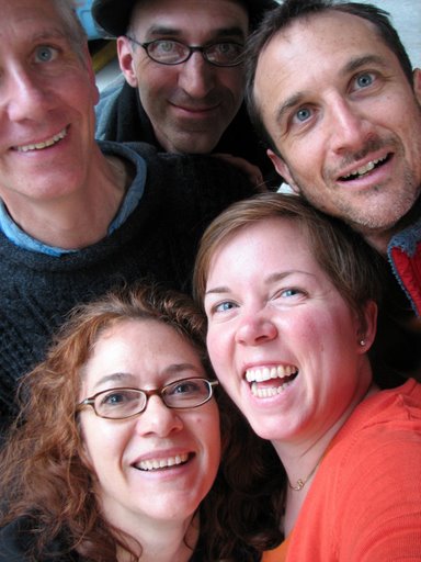 Museum crew